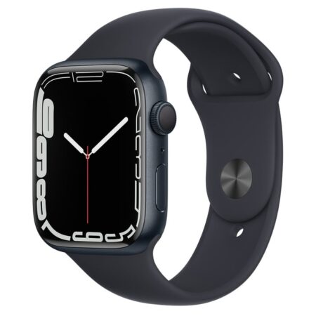 Apple Watch S7 45 GPS Black