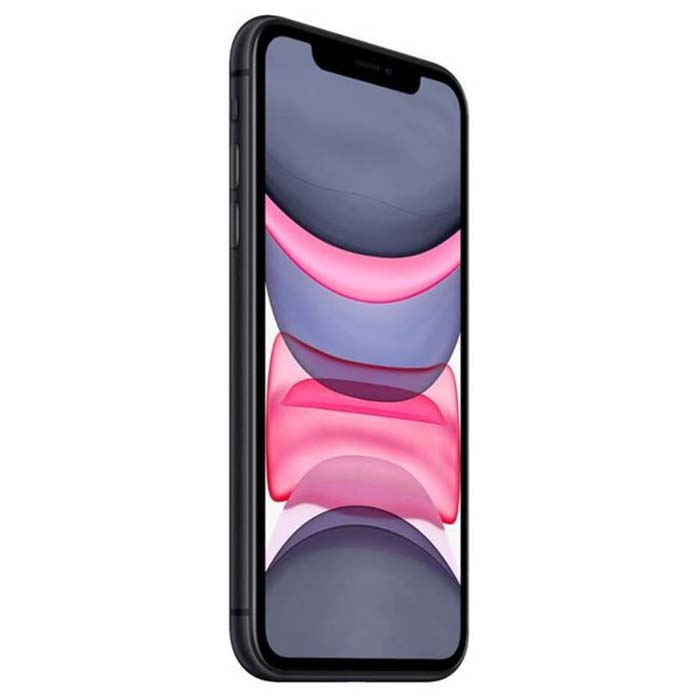 iPhone 11 128GB Black 3-min