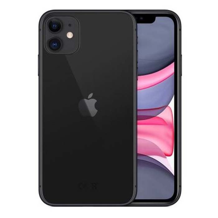 iPhone 11 128GB Black-min iPhone 11 128GB Black