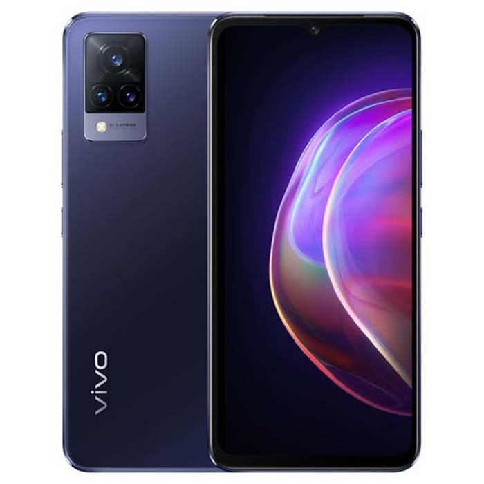 Vivo V21 128GB Dusk Blue 5G Smartphone