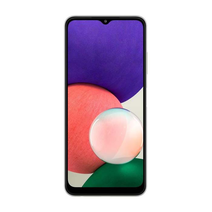 Samsung Galaxy A22 64GB White 5G Dual Sim Smartphone-min Samsung Galaxy A22 64GB White 5G Dual Sim Smartphone