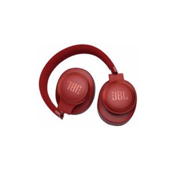 JBL TUNE 500 Wired On Ear Headphones Red