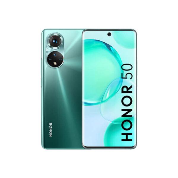 Honor 50 5G 128GB 6GB RAM Emarald Green