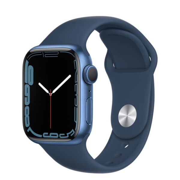 Apple Watch S7 41 GPS Blue