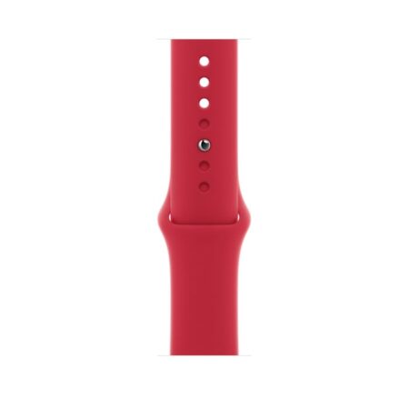 Apple Watch S7 45 GPS Red