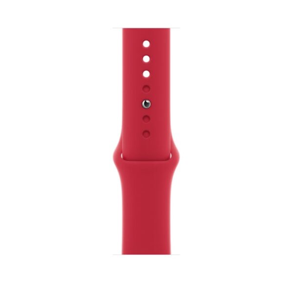 Apple Watch S7 45 GPS Red