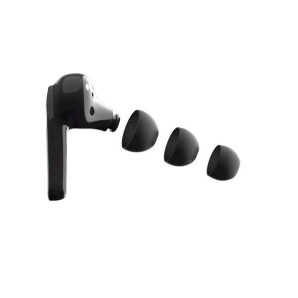 Belkin Soundform Move True Wireless Earbuds with Charging Case, Black