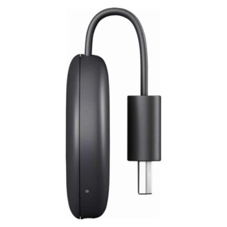 Google Chromecast 3 Charcoal