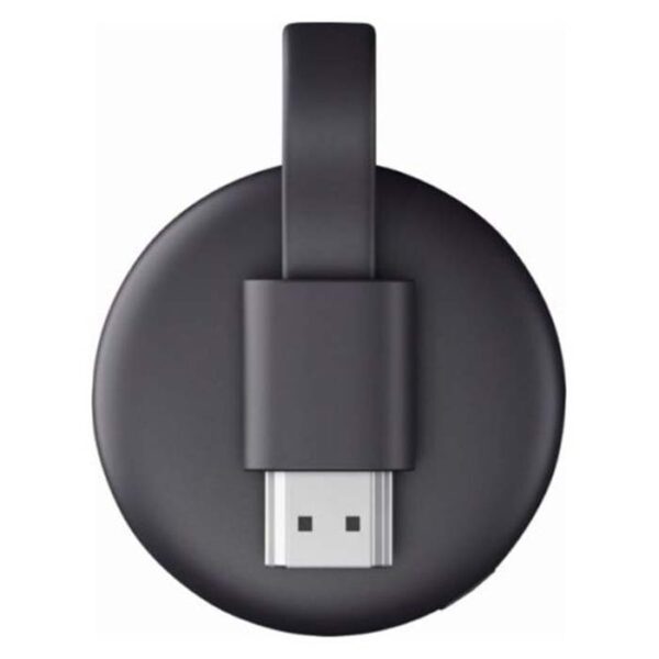 Google Chromecast 3 Charcoal