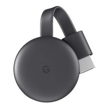 Google Chromecast 3 Charcoal