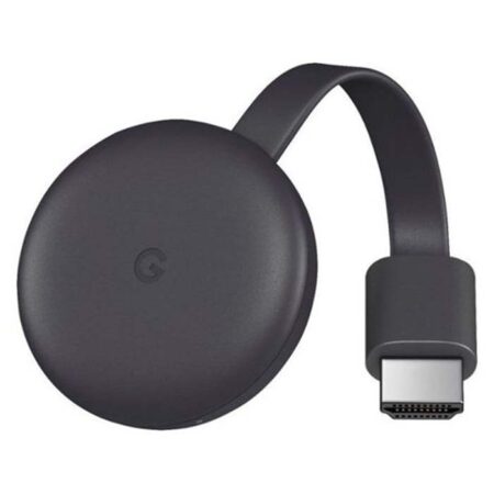 Google Chromecast 3 Charcoal