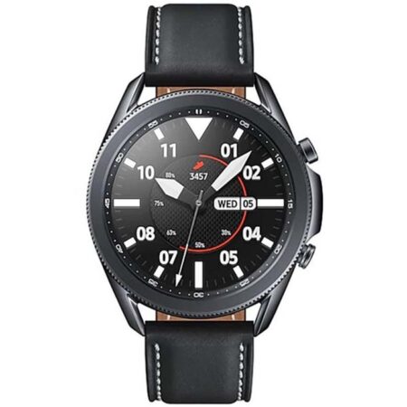 Samsung SM-R840NZK Galaxy Watch3 45mm Mystic Black