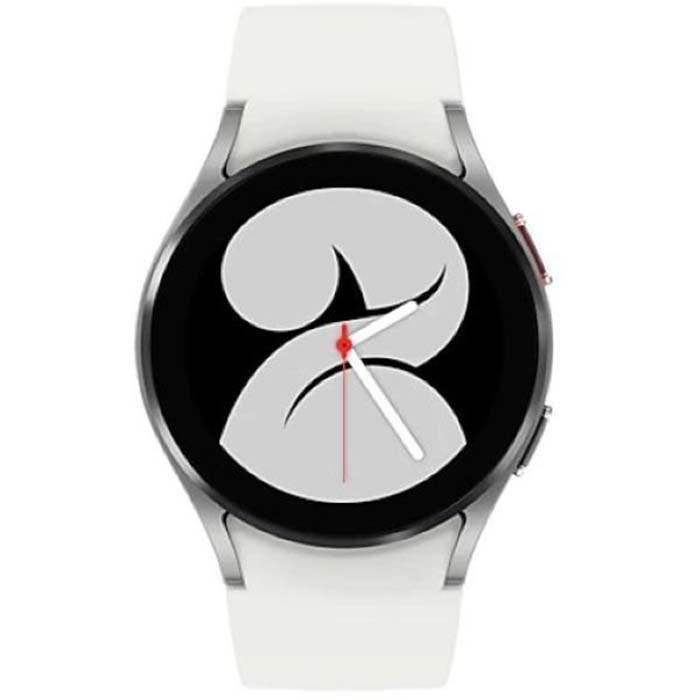 Samsung SM-R860NZSAMEA Galaxy Watch 4 40mm Silver
