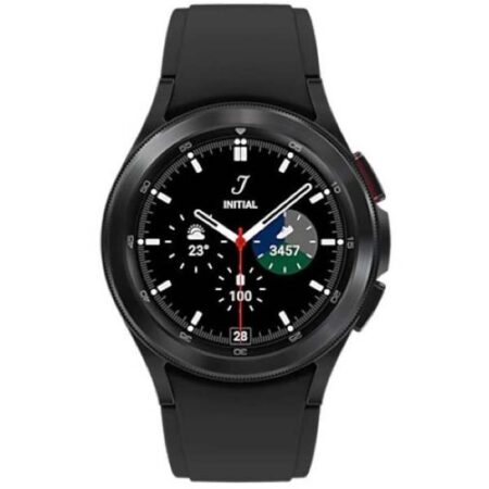 Samsung SM-R880NZKAMEA Galaxy Watch 4 Classic 42mm Black