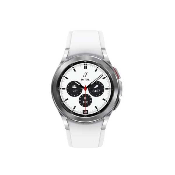 Samsung SM-R880NZSAMEA Galaxy Watch 4 Classic 42mm Silver