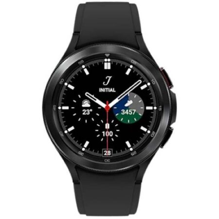 Samsung SM-R890NZKAMEA Galaxy Watch 4 Classic 46mm Black