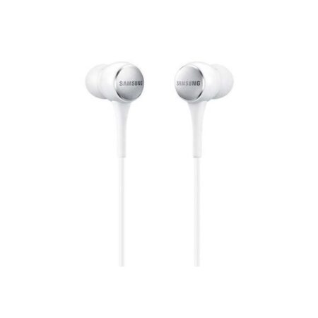 Samsung Stereo In-Ear Tangle Free Headset IG935 with Mic - White