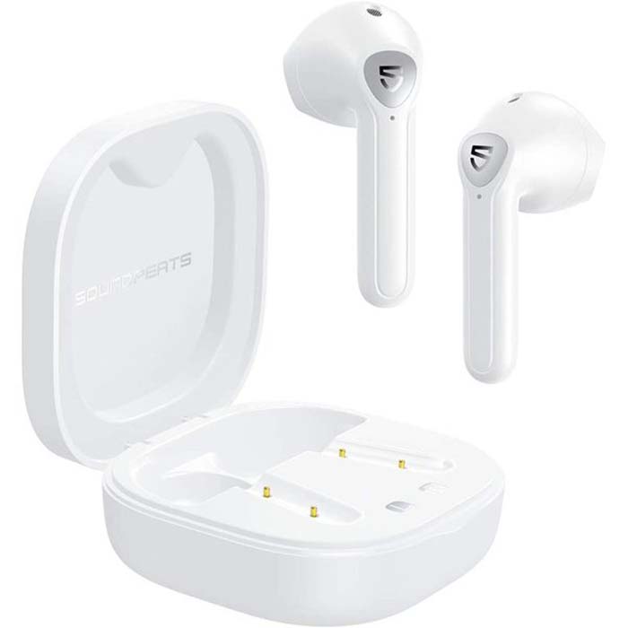 Soundpeats TRUEAIR2 Wirless Inear Earbuds White