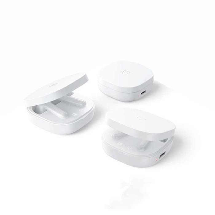 Soundpeats TRUEAIR2 Wirless Inear Earbuds White