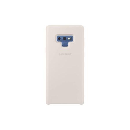 Samsung Galaxy Note9 Silicone Cover, White