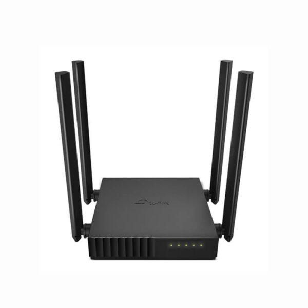 golf Chromatisch humor TP-Link AC1200 WiFi Router Archer C54 – 5GHz Dual Band MU-MIMO Wireless  Internet Router - Afdill
