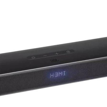 JBL Bar 2.1 Deep Bass channel soundbar with wireless subwoofer