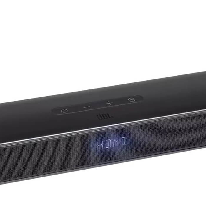 JBL Bar 2.1 Deep Bass channel soundbar with wireless subwoofer JBL Bar 2.1 Deep Bass channel soundbar with wireless subwoofer