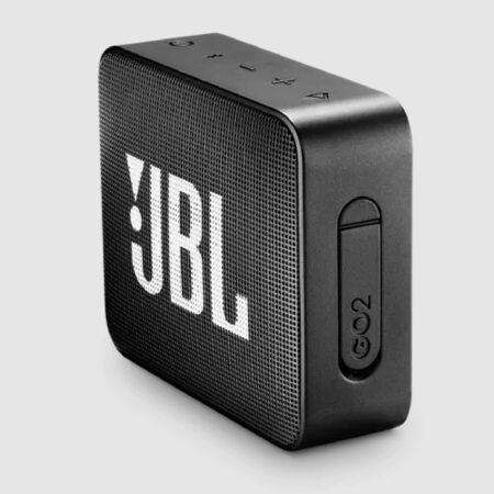 JBL Go 2 Portable Bluetooth Speaker