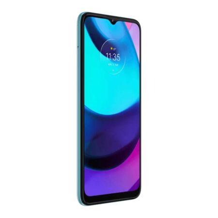Moto E20 Dual SIM Coastal Blue 2GB RAM 32GB 4G LTE