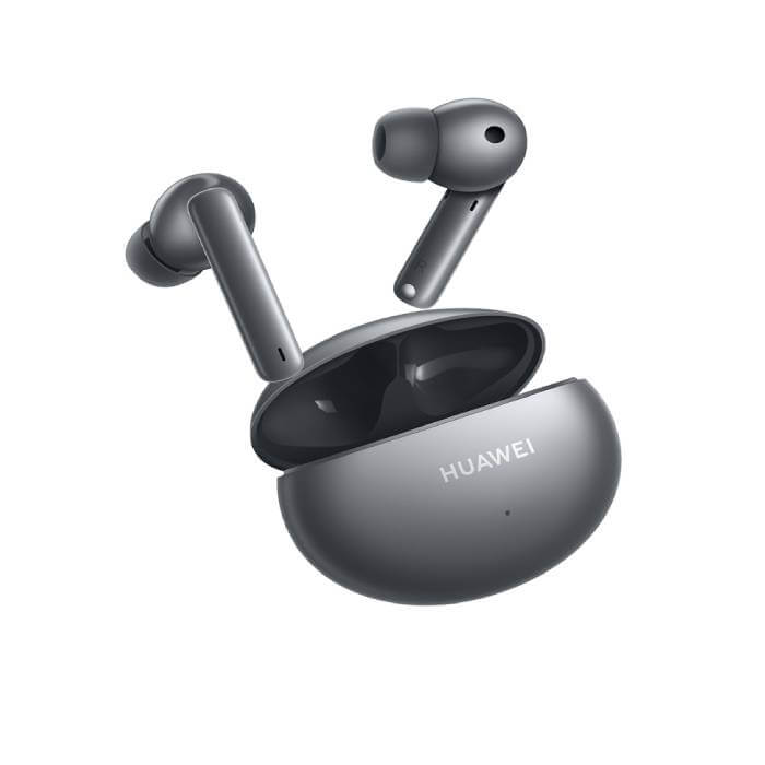 HUAWEI Freebuds 4I Silver Frost, Black