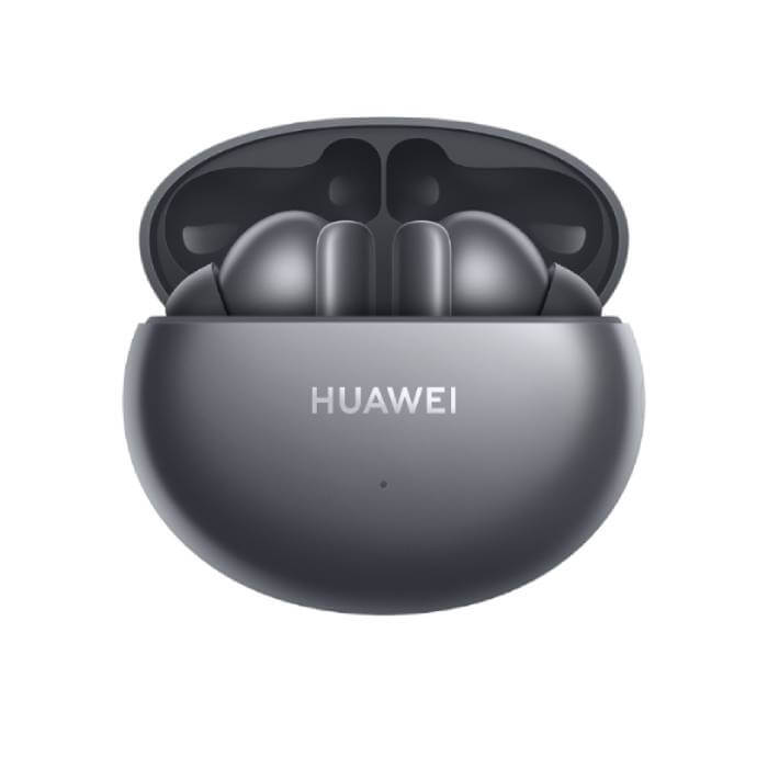 HUAWEI Freebuds 4I Silver Frost, Black