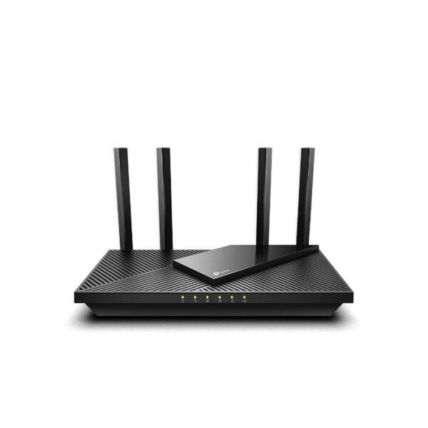 Tp-Link (Archer AX55) AX3000 Dual Band Gigabit Wi-Fi 6 Router