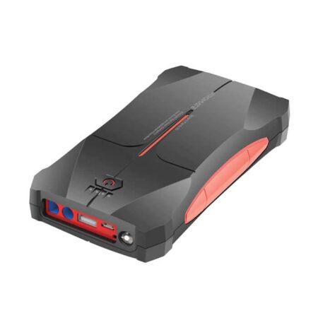 Promate 800A/12V High Power Emergency Jump Starter with 10000mAh PowerBank