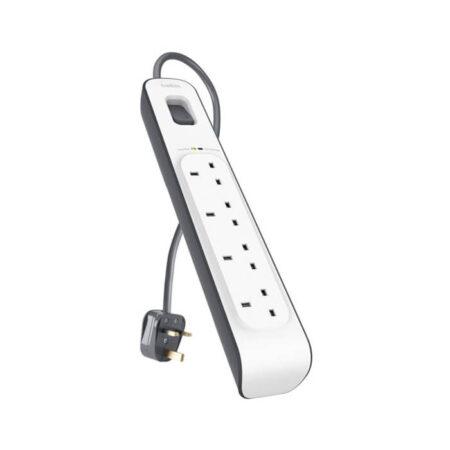 belkin BSV400AF2M Surgemaster Surge protector