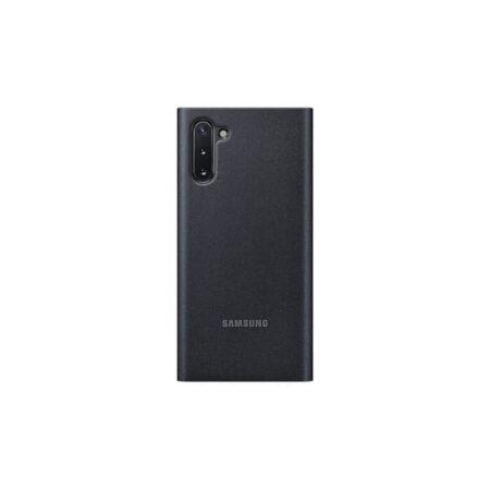 Samsung Galaxy Note10 Clear View Cover - Black