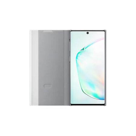 Samsung Galaxy Note10 Clear View Cover - Silver