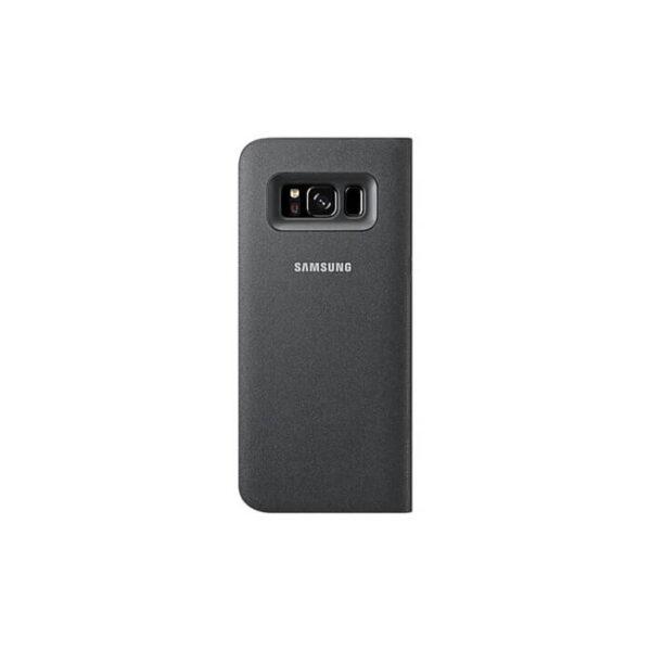 Samsung Galaxy S8 LED View Cover - Black