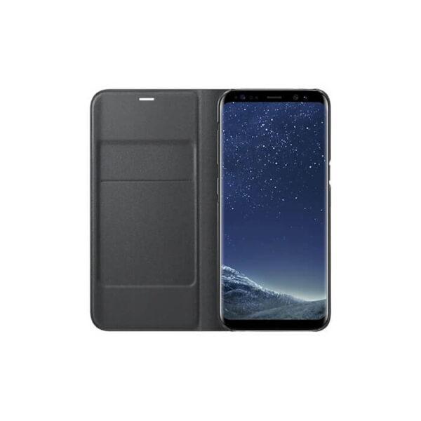 Samsung Galaxy S8 LED View Cover - Black