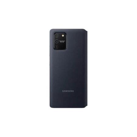 Samsung Galaxy S10 Lite S View Wallet Cover - Black