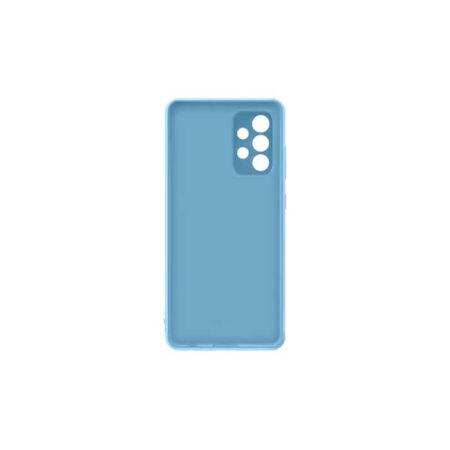 Samsung Galaxy A52 5G Silicone Cover - Blue