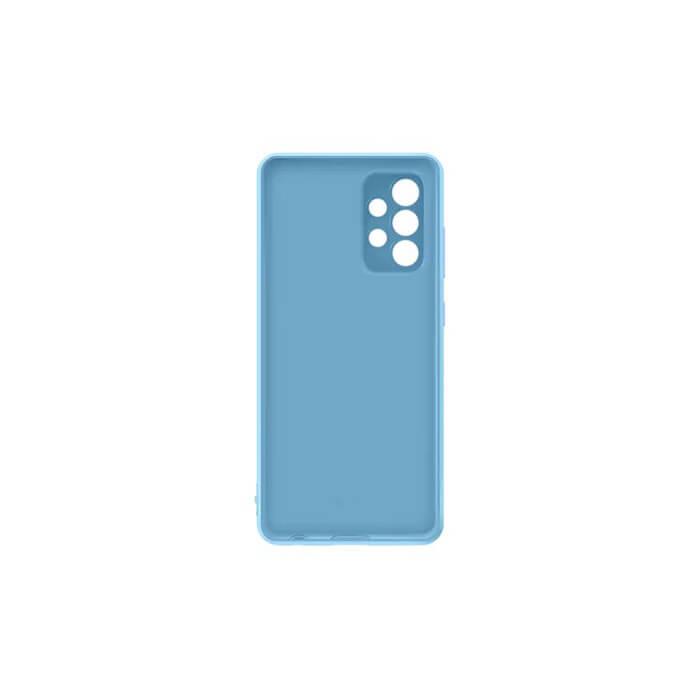 Samsung Galaxy A52 5G Silicone Cover - Blue