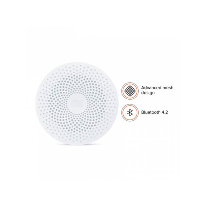Mi Compact Bluetooth Speaker 2 White Mi Compact Bluetooth Speaker 2 White