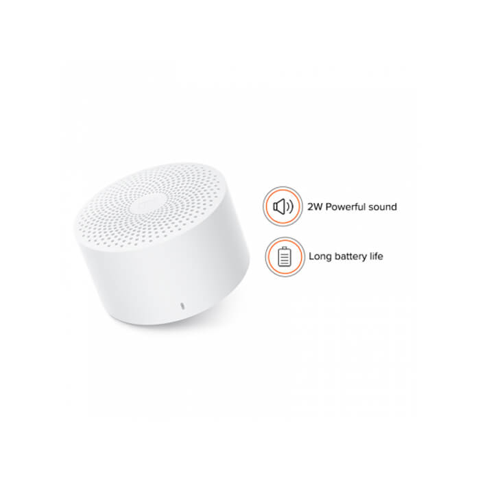 Mi Compact Bluetooth Speaker 2 White