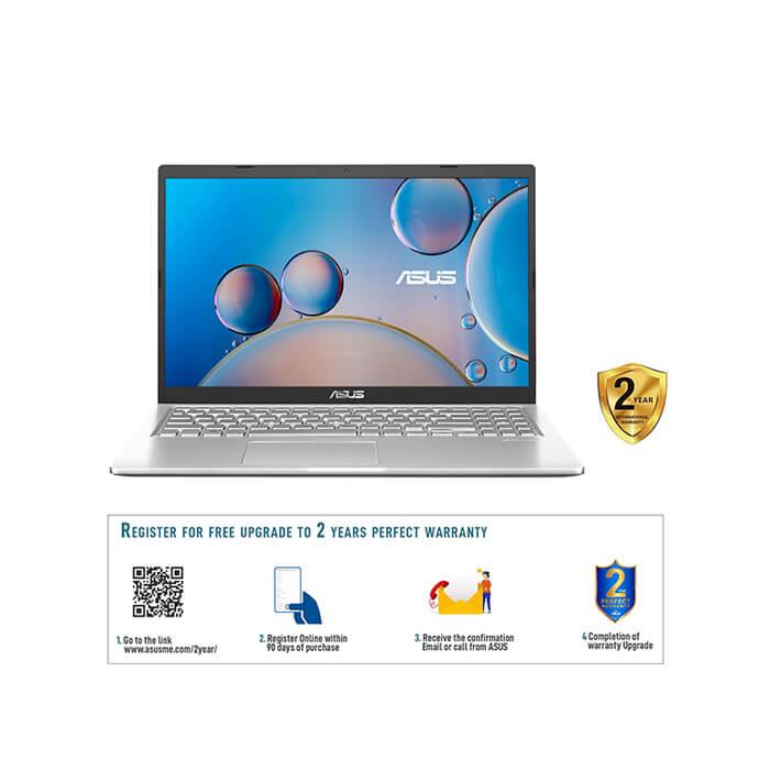 ASUS M515DA AMD Ryzen™ 3 3250U Mobile Processor, 4GB RAM, 256GB SSD, 15.6"FHD Display, Windows 10 Home, Silver ASUS M515DA AMD Ryzen™ 3 3250U Mobile Processor, 4GB RAM, 256GB SSD, 15.6"FHD Display, Windows 10 Home, Silver