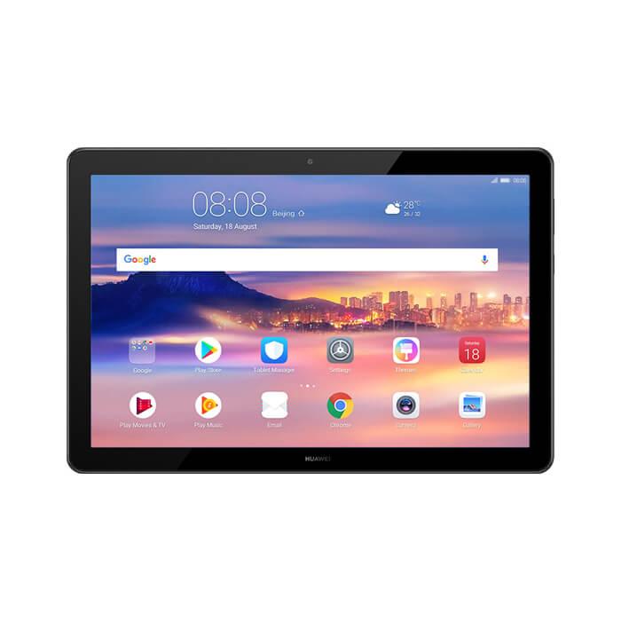 Courageous Gain control comb Huawei MediaPad T5 Tablet 32GB 2GB RAM Black - Afdill