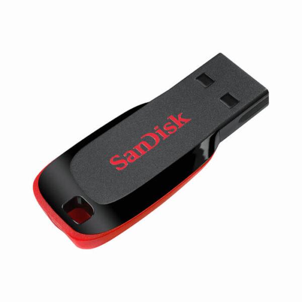 SanDisk Cruzer Blade 32GB USB 2.0 Flash Drive