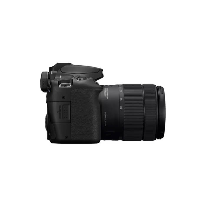 Canon EOS 90D DSLR Camera and EF-S 18-135mm IS USM Lens