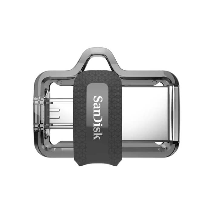 Sandisk Ultra Dual Drive m3.0 USB Flash Drive 32GB Android Smartphones