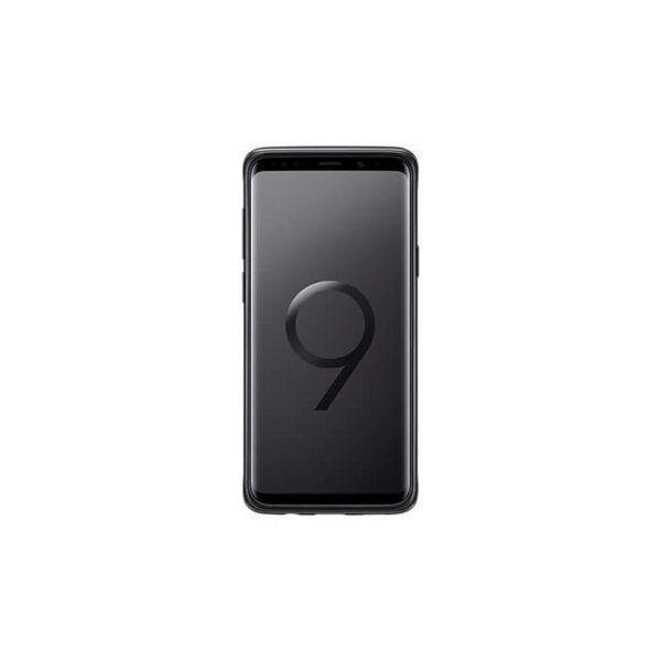 Samsung Galaxy S9+ Protective Standing Cover - Black